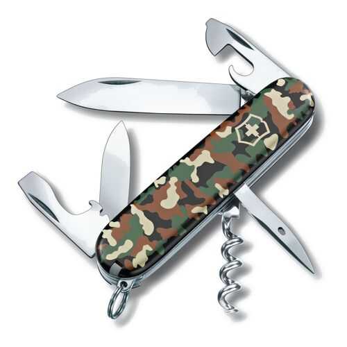 Мультитул Victorinox Spartan 1.3603.94 91 мм камуфляж, 12 функций в Спортландия