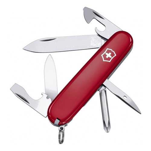 Мультитул Victorinox Tinker 1.4603 91 мм красный, 12 функций в Спортландия
