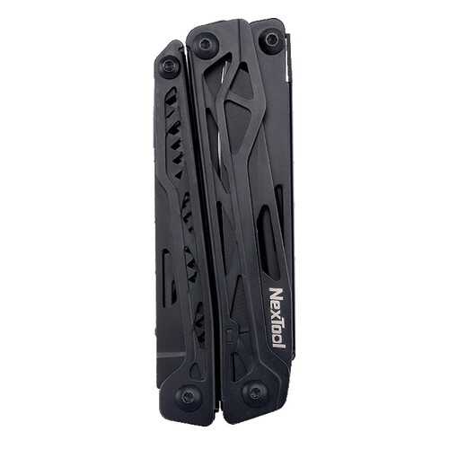 Мультитул Xiaomi NexTool Nato Multi-function Knife черный 9 опций в Спортландия