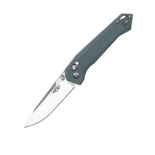 Туристический нож Ganzo Firebird FB7651-GY серый в Спортландия