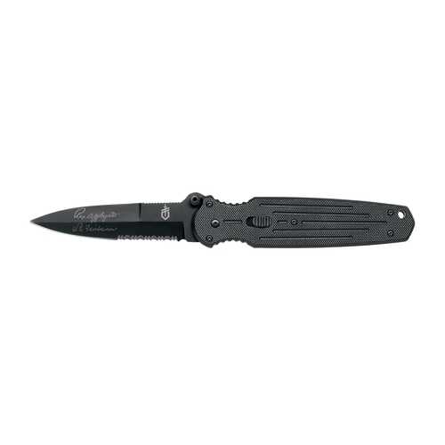 Туристический нож Gerber Applegate Covert Fast черный в Спортландия