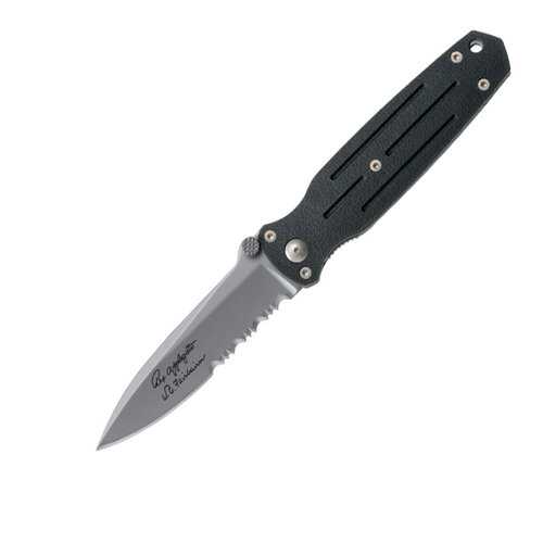 Туристический нож Gerber Applegate Mini Covert черный в Спортландия