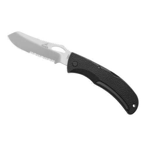 Туристический нож Gerber E-Z Out DPSF черный/серебристый в Спортландия