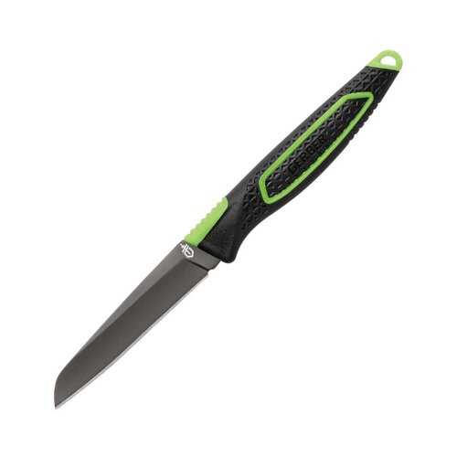 Туристический нож Gerber Freescape Pairing Knife черный/зеленый в Спортландия
