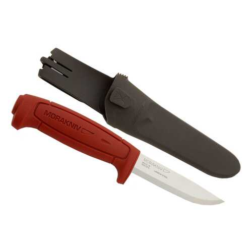 Туристический нож Morakniv Basic 511 красный в Спортландия