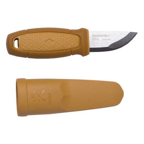 Туристический нож Morakniv Eldris 12650 желтый в Спортландия