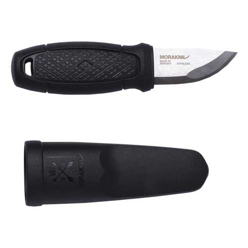Туристический нож Morakniv Eldris 13518 черный в Спортландия