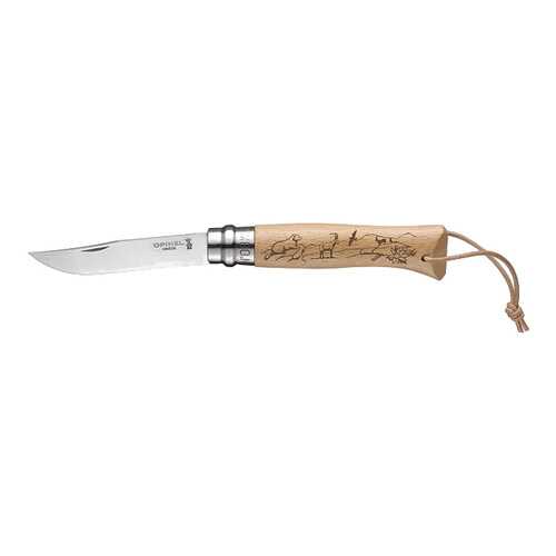 Туристический нож Opinel 001641 №8 Tradition Bushwhacker Mountain в Спортландия