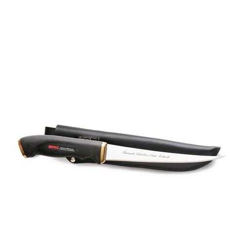 Туристический нож Rapala Presentation Fillet Knife / 407 черный в Спортландия