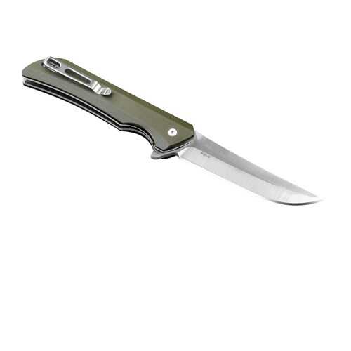 Туристический нож Ruike Hussar P121-G зеленый в Спортландия