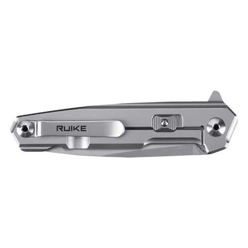 Туристический нож Ruike P875-SZ серый в Спортландия