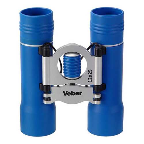 Бинокль фикс БН12х25(NEW) Veber Sport в Спортландия