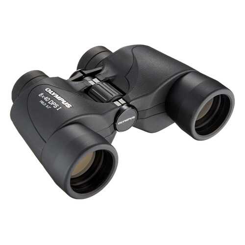 Бинокль Olympus 8x40 DPS I N1240382 Черный в Спортландия