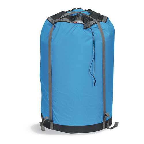 Компрессионный мешок Tatonka Tight Bag L голубой в Спортландия