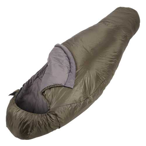 Спальный мешок Antris 120 Primaloft олива 220х85х55 в Спортландия