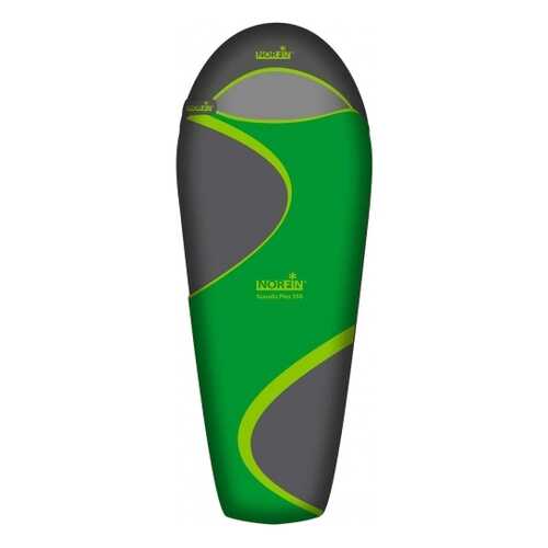 Спальный мешок Norfin Scandic 350 NF зеленый, правый в Спортландия