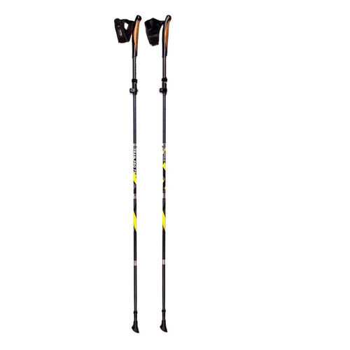 Палки для скандинавской ходьбы Finpole Trail Pro T5 100% Carbon 105-120 см в Спортландия