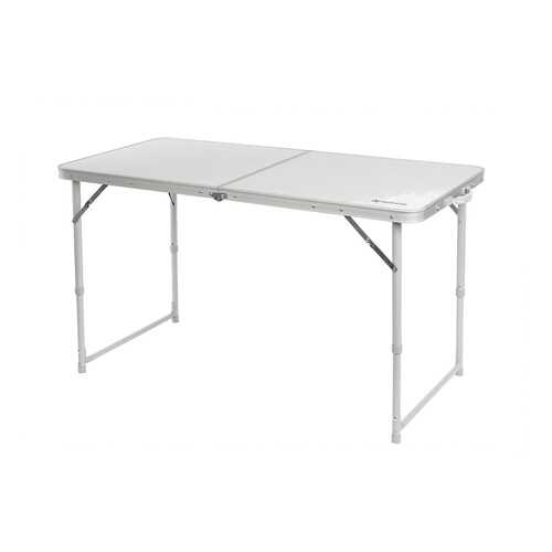 Стол складной (алюминий) (N-FT-21407A) NISUS (пр-во ГК Тонар) в Спортландия