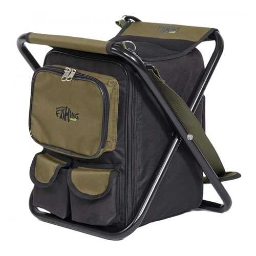 Табурет Norfin Luton NF black/khaki в Спортландия