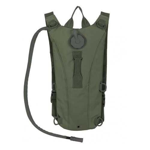 Гидратор (Питьевая система для рюкзака) HYDRATION BACKPACK, арт WB002, цвет Олива (Olive) в Спортландия