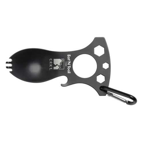 Ложка EDC 5in1 Black в Спортландия