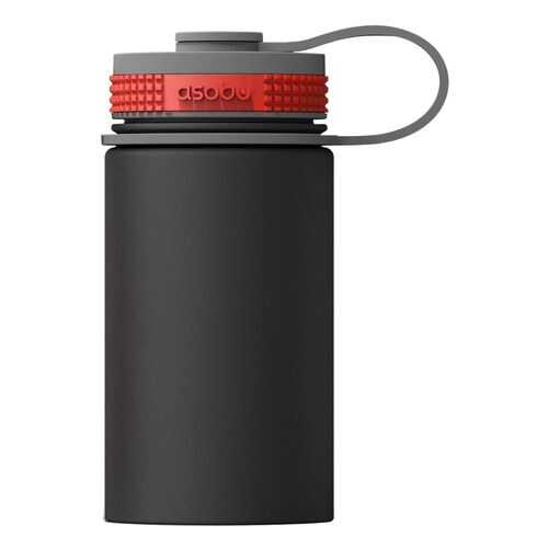 Термос Asobu Mini Hiker 0,35 л черный в Спортландия