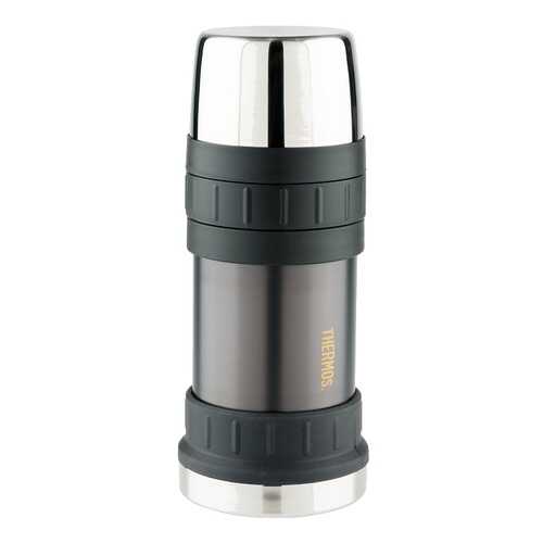 Термос для еды Thermos Stainless Steel 0,47 л черный в Спортландия