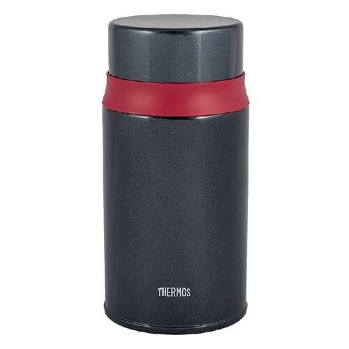 Термос для еды Thermos TCLD-720S 0,72 л черный в Спортландия