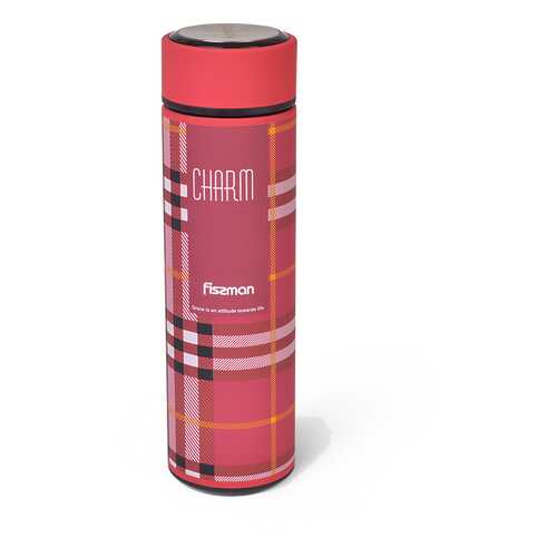 Термос Fissman 9777 0,5 л красный в Спортландия