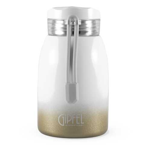Термос Gipfel Serrenity 0,24 л белый в Спортландия