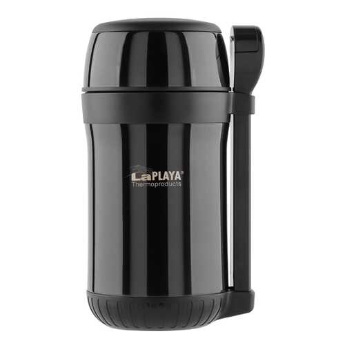 Термос LaPlaya Food Container 1,02 л черный в Спортландия