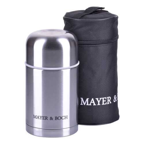 Термос Mayer&Boch 28042 1 л серебристый в Спортландия