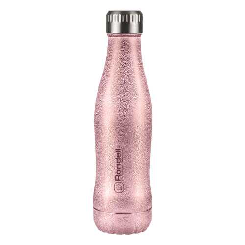Термос Rondell Disco 0,4 л розовый в Спортландия