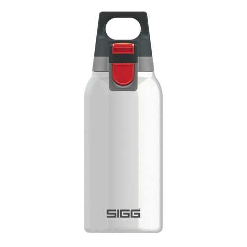 Термос Sigg H&C One 8540 0,3 л белый в Спортландия