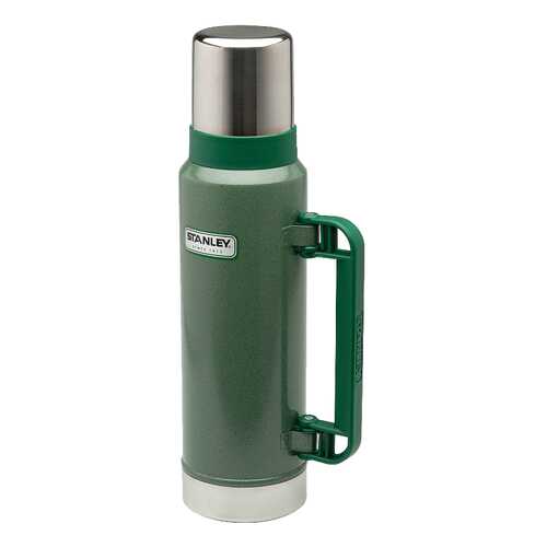 Термос Stanley Classic Hertiage 1 л зеленый в Спортландия