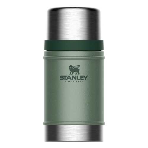 Термос Stanley The Legendary Classic Food Jar 10-07936-003, зеленый, 0,7 л в Спортландия