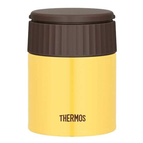 Термос Thermos JBQ 0,4 л желтый в Спортландия