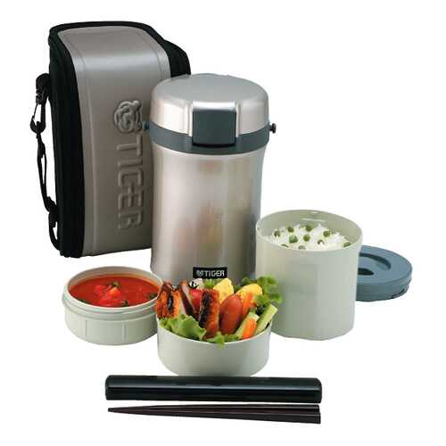 Термос Tiger LWU-B170 1,22 л серебристый в Спортландия