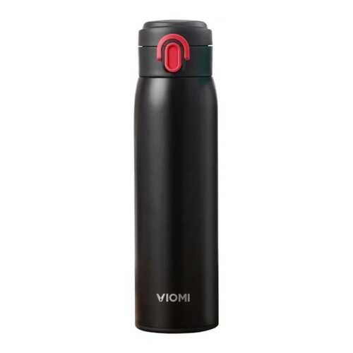 Термос Xiaomi Stainless Vacuum Cup 0,48 л черный в Спортландия