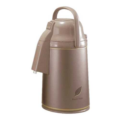 Термос Zojirushi AirPot 2,5 л коричневый в Спортландия