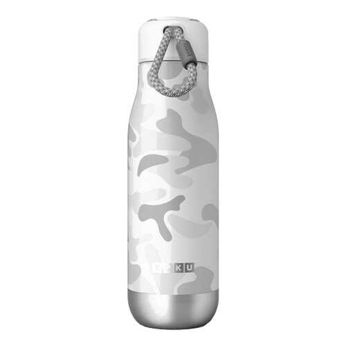 Термос Zoku Camo 0,5 л белый в Спортландия