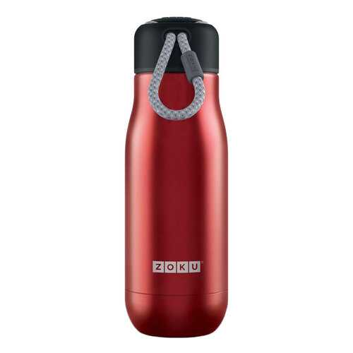 Термос Zoku Hydration 0,35 л красный в Спортландия