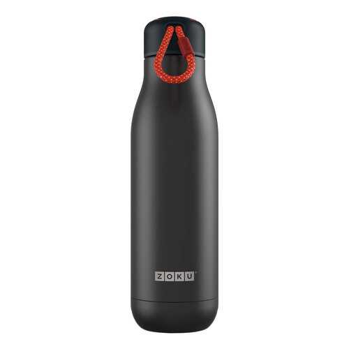 Термос Zoku Hydration 0,75 л черный в Спортландия