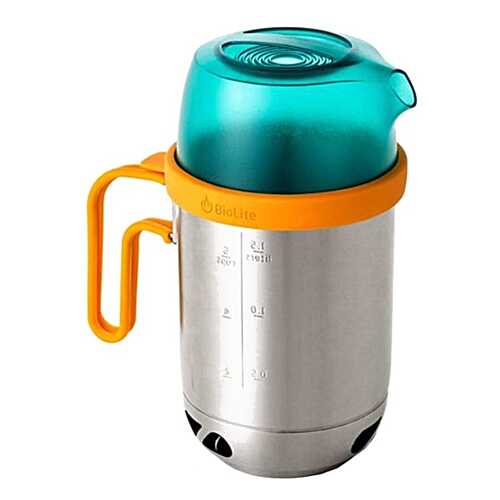 Туристический чайник BioLite KettlePot 1,5 л в Спортландия
