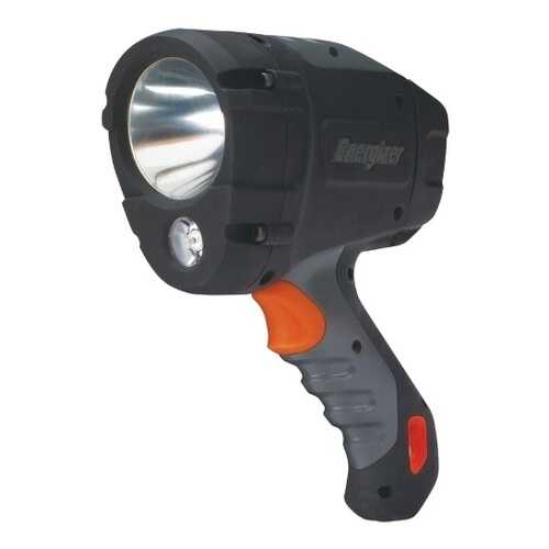 Фонарь Energizer Hard Case Pro Rechargeable черный (639619) в Спортландия