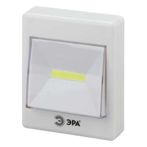Фонарь ЭРА SB-606 пушлайт кликер COB, 3xAAA в Спортландия
