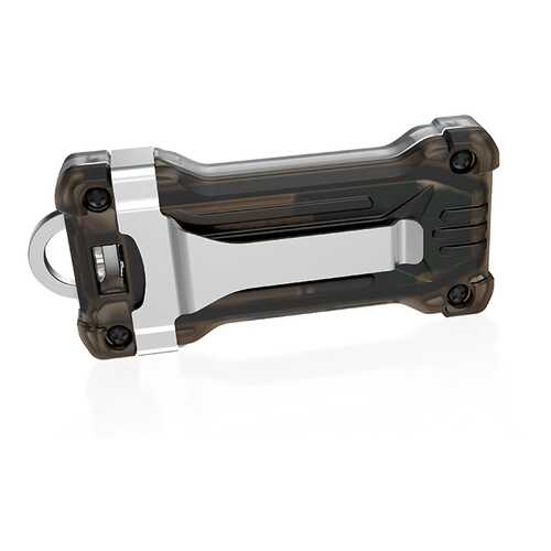 Фонарь наключный Armytek Zippy Grey Onyx в Спортландия