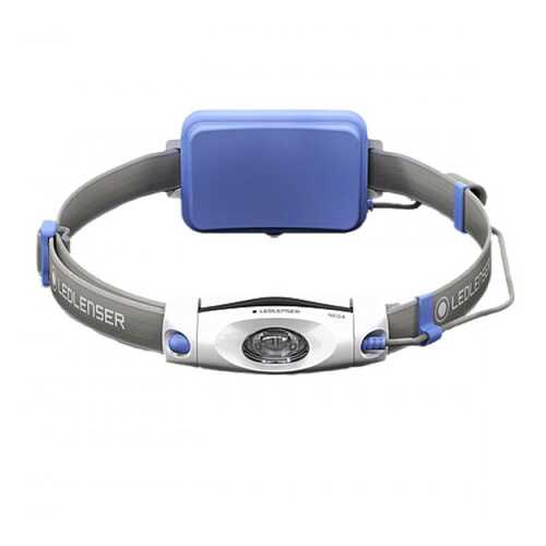 Фонарь налобный LED Lenser NEO4 - Синий (500914) в Спортландия