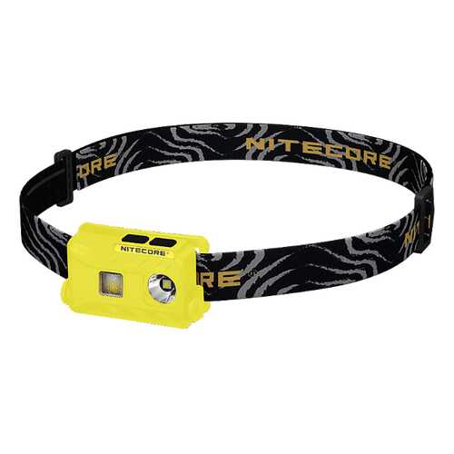 Фонарь Nitecore NU25 Cree XP-G2 S3 LED Yellow в Спортландия