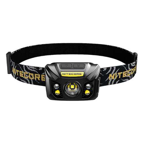 Фонарь Nitecore NU32 Cree XP-G2 S3 LED Black в Спортландия